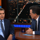 Jim Acosta, Stephen Colbert